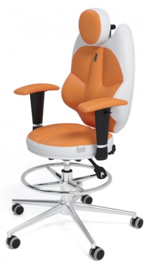 Fotoliu ergonomic pentru copii Kulik System Trio 