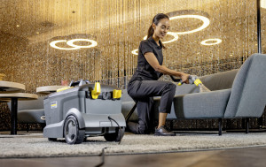 Пылесос Karcher Puzzi 10/1 Edition 