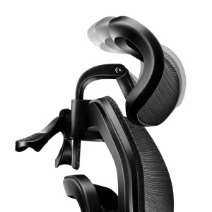 Fotoliu de birou Expert 4.9 Black