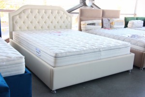Кровать Eco Abbott 140 x 200 см 