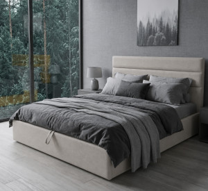 Кровать Edison Light 160 x 200 см 