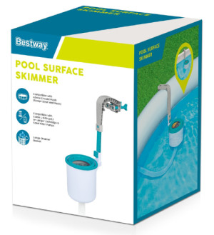 Skimmer Bestway pentru piscine de la 366cm 