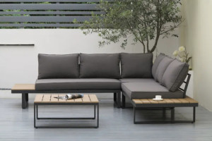 Set de mobilier pentru grădină Elpatio Sorrento 