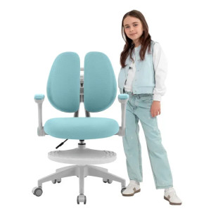Fotoliu pentru copil Fotoliu Junior 4.9 Blue