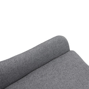 Scaun pentru bucătărie DP Presto Grey