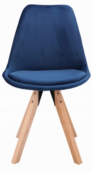 Scaun pentru bucătărie Jumi Saida Blue