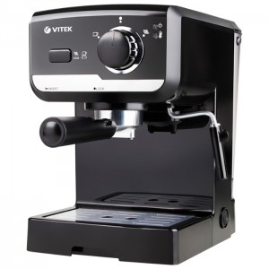 Automat de cafea Vitek VT-1502 Black