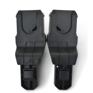 Cărucior 2 în 1 transformabil Moni Tokyo Black