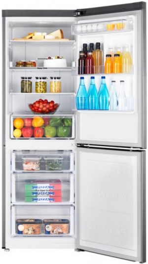 Frigider Samsung RB30J3200S9/UA Silver