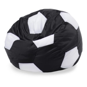 Fotoliu sac Bean Bag Minge Oxford Black