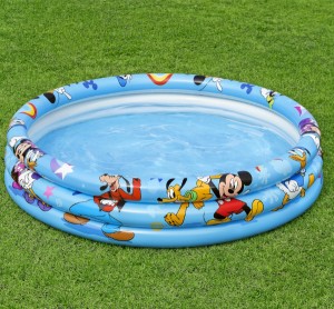 Бассейн Bestway Mickey Mouse 