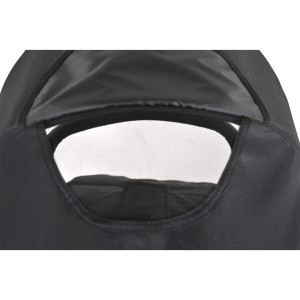 Cărucior 2 în 1 transformabil Moni Tokyo Black