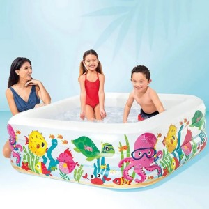 Piscină Intex Acvariul marin 