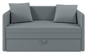 Прямой раскладной диван Rene 120x195 cm 