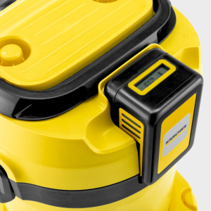 Пылесос Karcher WD 3-18 V Battery Set 