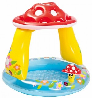Piscină Intex Ciuperca 