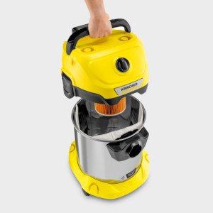Aspirator Karcher WD 3-18 S Battery Set 