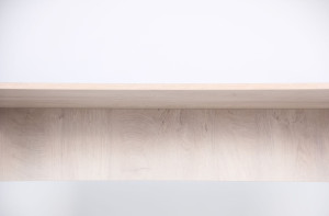 Прямой письменный стол AMF Pluto 120 x 60 x 75 см 