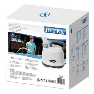 Дренажный насос Intex 