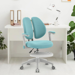 Fotoliu pentru copil Fotoliu Junior 4.9 Blue