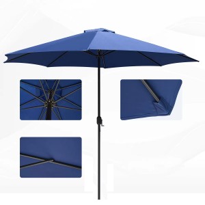 Umbrelă Technoworker Murcia Blue