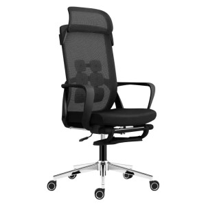 Fotoliu de birou Manager 3.6 Black