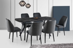 Scaun pentru bucătărie Fabrik Home Tutku 