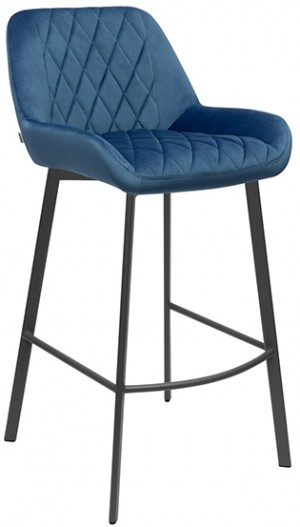 Барный стул Bjorn Nord B Blue/Black