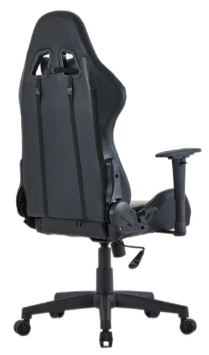 Fotoliu gaming Xenos Titan Black