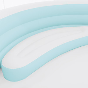 Piscină Intex Swim Center™ Canopy Lounge 