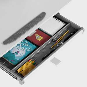 Детский стол Study 5.0 Grey