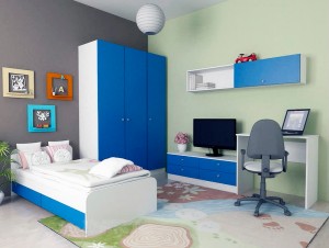 Set pentru camera copiilor Indart 01 