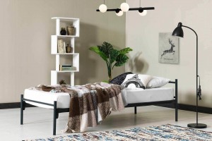 Двухъярусные кровати для детей Magnus Linda Rod 90 x 200 см 