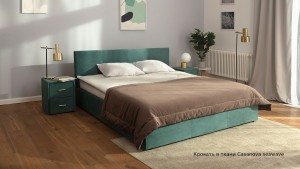 Кровать Askona Tera 140 x 200 см 