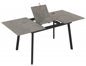 Раздвижной стол Magnus Lini Retro Stone