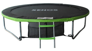 Trambulina Xenos XT-10FT Green