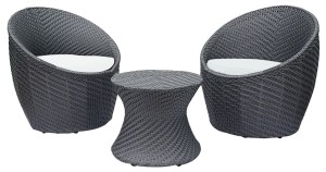 Set de mobilier pentru grădină Waltz Balcon Round 