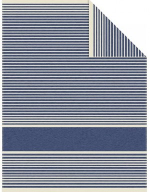 Cuvertura Blanket Ibiza 150 x 200 cm Navy blue