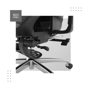 Fotoliu de birou Expert 7.9 Black