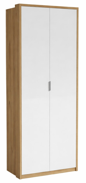 Dulap MatroLuxe Aura №4 Oak Craft Gold