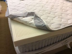 Матрас с независимыми пружинами Relaxe iLatex Supreme 70 x 190 см 