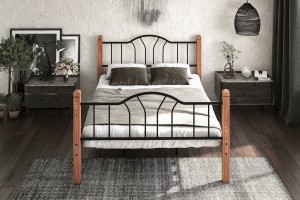 Кровать Magnus Pasifik 160 x 200 см 
