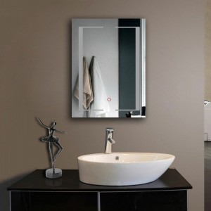 Зеркало с LED подсветкой Aveza Modern Lighted Mirror 60x70 см 