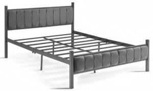 Pat Evger K-400 160 x 200 cm Grey