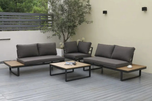 Set de mobilier pentru grădină Elpatio Sorrento 