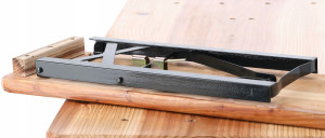 Set de mobilier pentru grădină GardenLine MEB0780 Natural/Black