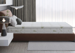 Topper Somnart Aloe Vera 120 x 200 cm 
