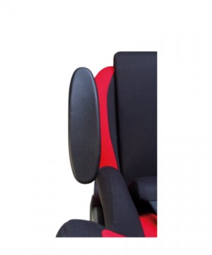 Fotoliu gaming Nowy Styl Hexter ML FAB Black/Red