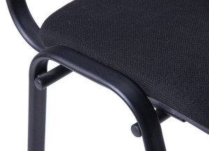 Scaun de birou AMF ISO Black