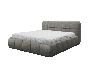 Кровать Loft в комплекте с матрасом Amore 160 x 200 см 